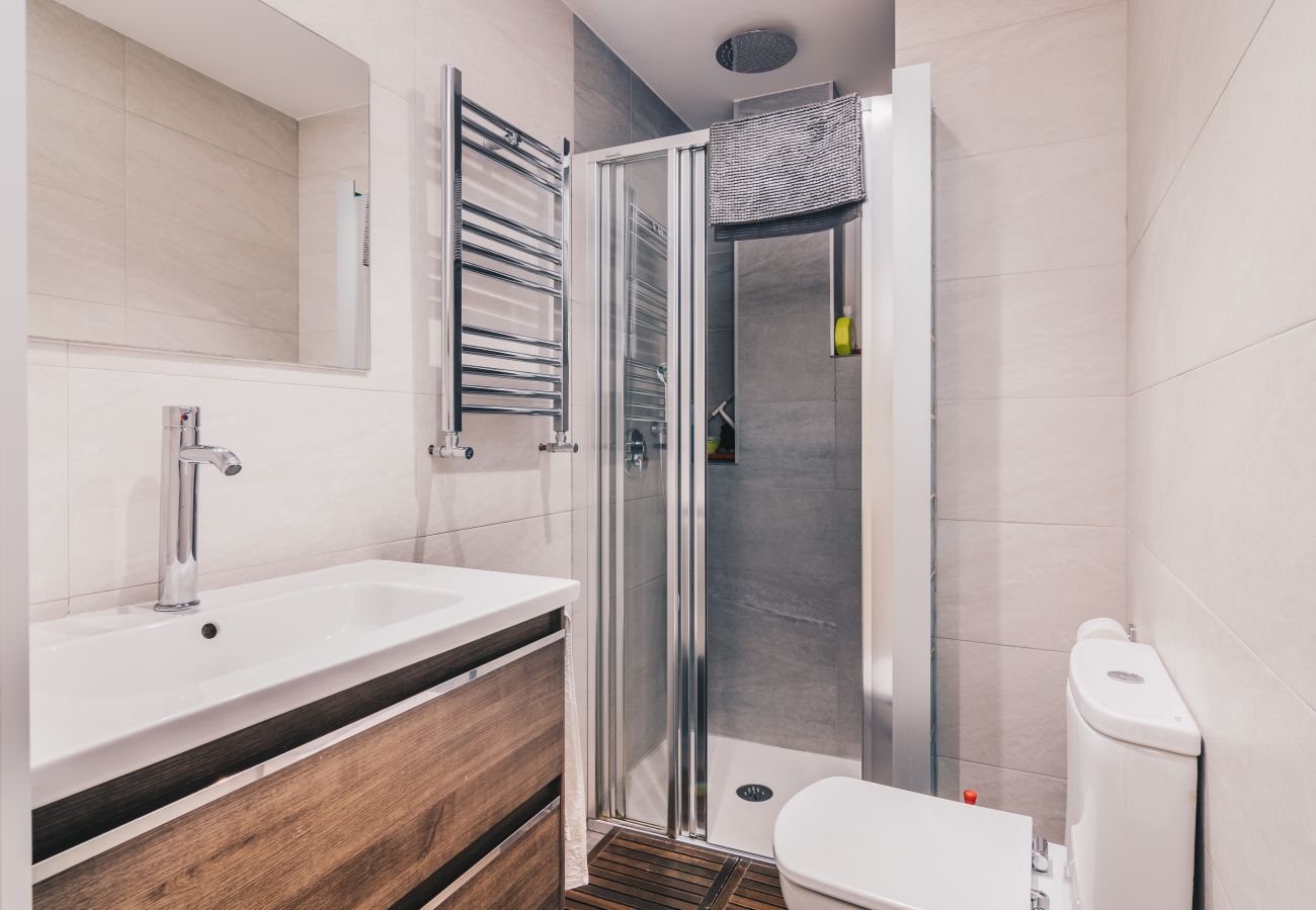 Apartamento en Bilbao - Plaza Nueva apartment Apartamento en Bilbao - Plaza Nueva apartment