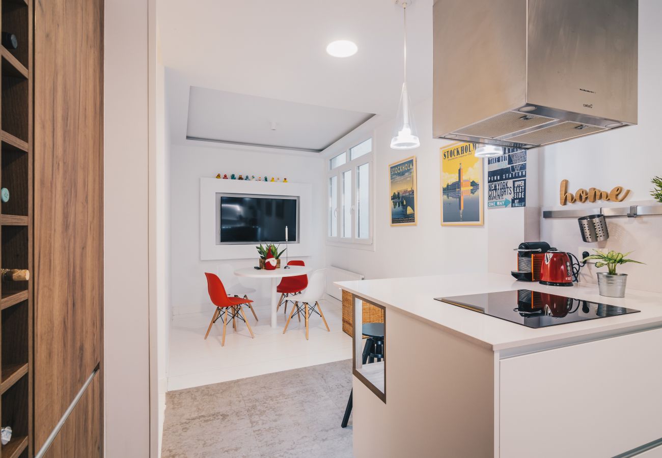 Apartamento en Bilbao - Plaza Nueva apartment Apartamento en Bilbao - Plaza Nueva apartment