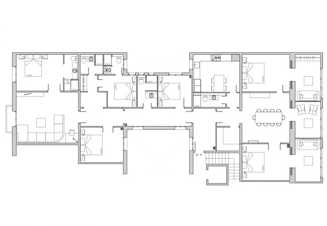 Apartamento en Barcelona - Pelayo 2 Apartamento en Barcelona - Pelayo 2