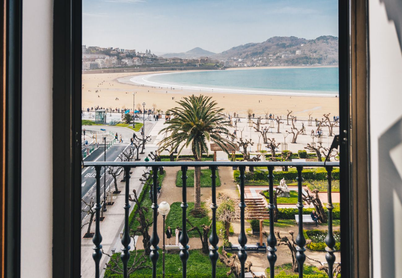 Apartamento en San Sebastián/Donostia - Alderdi Eder apartment Apartamento en San Sebastián/Donostia - Alderdi Eder apartment