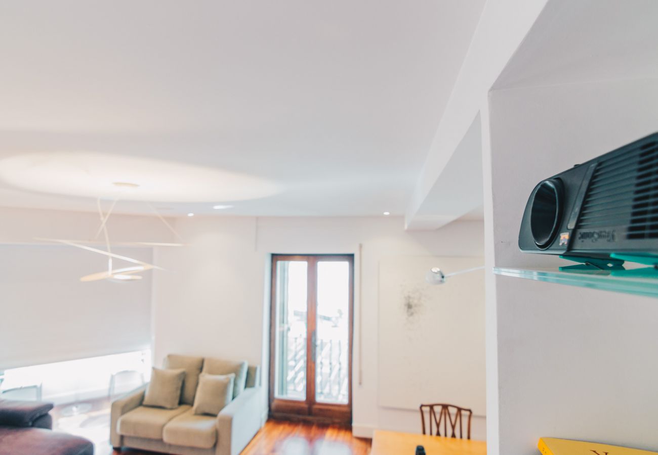 Apartamento en San Sebastián/Donostia - Alderdi Eder apartment Apartamento en San Sebastián/Donostia - Alderdi Eder apartment