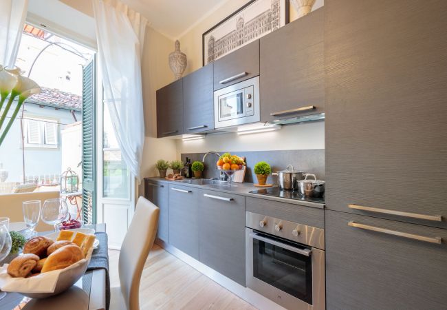 Apartamento en Lucca - The Most Central Terrace inside the Walls of Lucca Apartamento en Lucca - The Most Central Terrace inside the Walls of Lucca