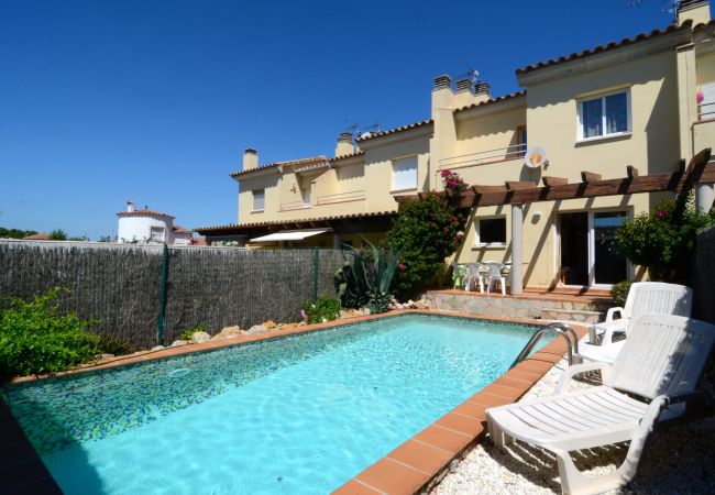 Villa en L'Escala - CASA FLUVIÀ Villa en L'Escala - CASA FLUVIÀ