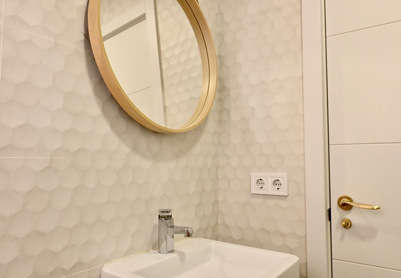 Apartamento en Madrid - MADRID RIO - PALACIO REAL- HOSPITAL 12 OCTUBRE -3 ROOMS - 2 BATHROOMS.Temporal  Apartamento en Madrid - MADRID RIO - PALACIO REAL- HOSPITAL 12 OCTUBRE -3 ROOMS - 2 BATHROOMS.Temporal