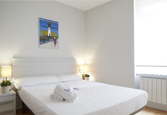 Apartamento vacacional en San Sebastián