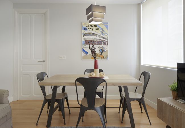 Apartamento en San Sebastián/Donostia - Fotos PAUSOKA Apartamento en San Sebastián/Donostia - Fotos PAUSOKA