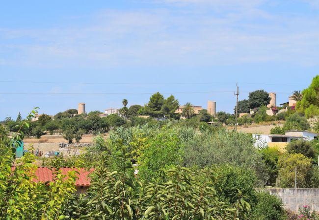 Casa en Sineu - Ca S'Escolà 175 tradicional casa mallorquina con jardín, gran barbacoa y WiFi Casa en Sineu - Ca S'Escolà 175 tradicional casa mallorquina con jardín, gran barbacoa y WiFi