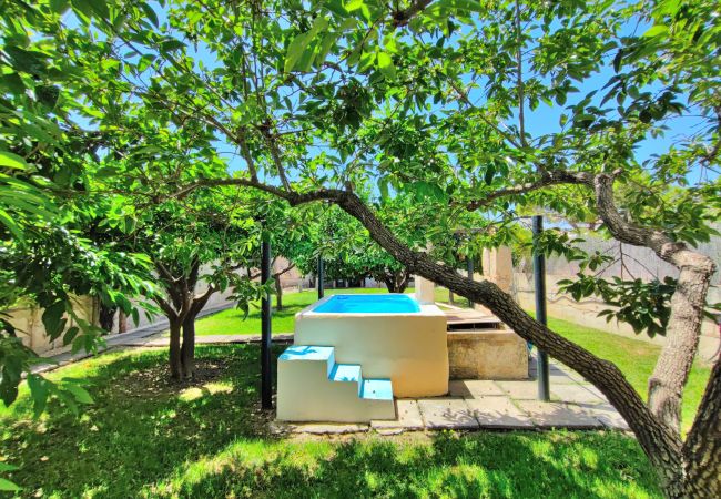 Casa en Sineu - Ca S'Escolà 175 tradicional casa mallorquina con jardín, gran barbacoa y WiFi Casa en Sineu - Ca S'Escolà 175 tradicional casa mallorquina con jardín, gran barbacoa y WiFi