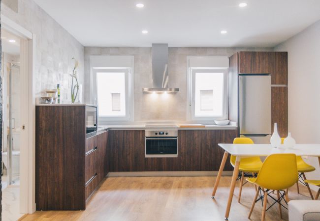 Apartamento en Bilbao - Ibaizabal apartment Apartamento en Bilbao - Ibaizabal apartment