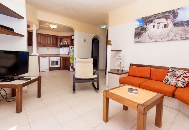 Apartamento en San Bartolomé de Tirajana - Altamar 44 balcony&pool By CanariasGetaway  Apartamento en San Bartolomé de Tirajana - Altamar 44 balcony&pool By CanariasGetaway