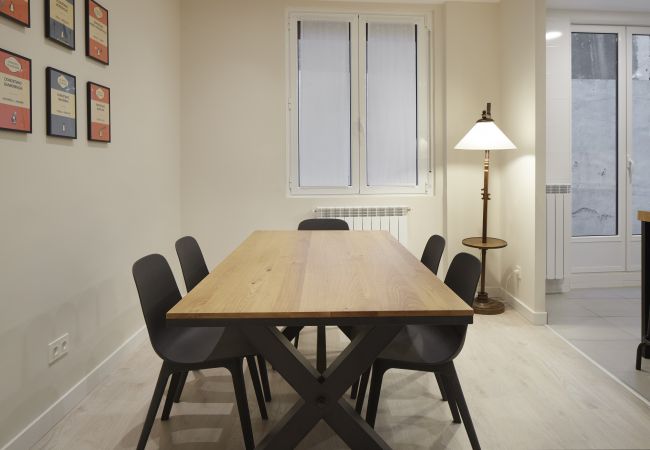 Apartamento en San Sebastián/Donostia - Fotos ERDIGUNE Apartamento en San Sebastián/Donostia - Fotos ERDIGUNE