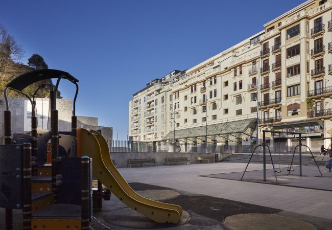 Apartamento en San Sebastián/Donostia - ARRAUN - Basque Stay Apartamento en San Sebastián/Donostia - ARRAUN - Basque Stay