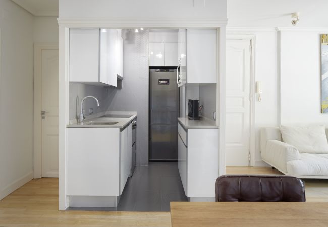 Apartamento en San Sebastián/Donostia - ARRAUN - Basque Stay Apartamento en San Sebastián/Donostia - ARRAUN - Basque Stay