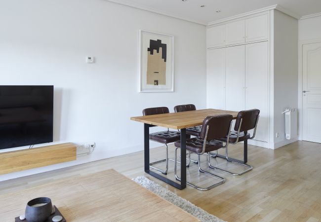 Apartamento en San Sebastián/Donostia - ARRAUN - Basque Stay Apartamento en San Sebastián/Donostia - ARRAUN - Basque Stay