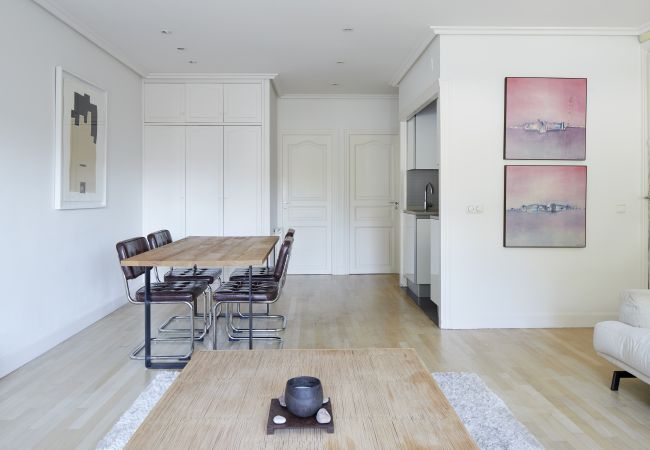 Apartamento en San Sebastián/Donostia - ARRAUN - Basque Stay Apartamento en San Sebastián/Donostia - ARRAUN - Basque Stay