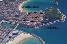 Apartamento en San Sebastián - ARRAUN - Basque Stay