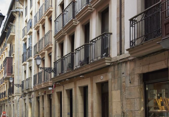 Apartamento en San Sebastián/Donostia - JERO - Basque Stay Apartamento en San Sebastián/Donostia - JERO - Basque Stay