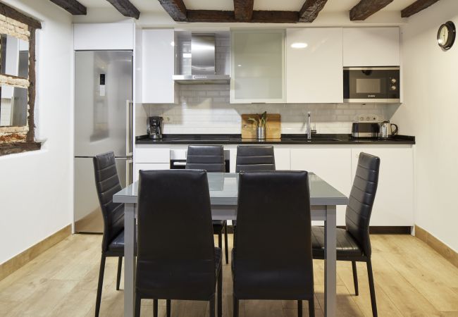 Apartamento en San Sebastián - JERO - Basque Stay