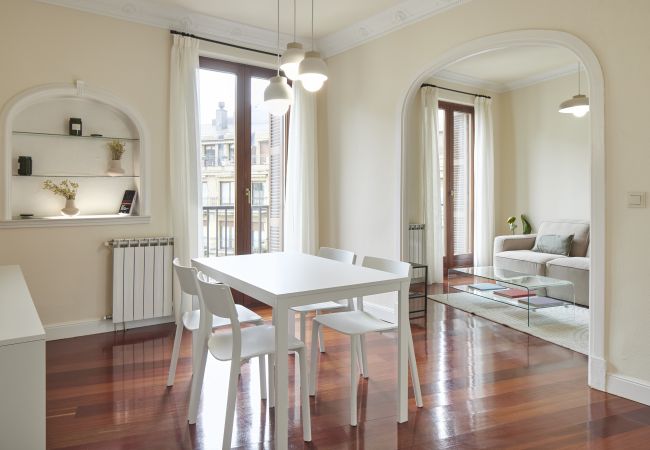 Apartamento en San Sebastián - ZINEMA - Basque Stay