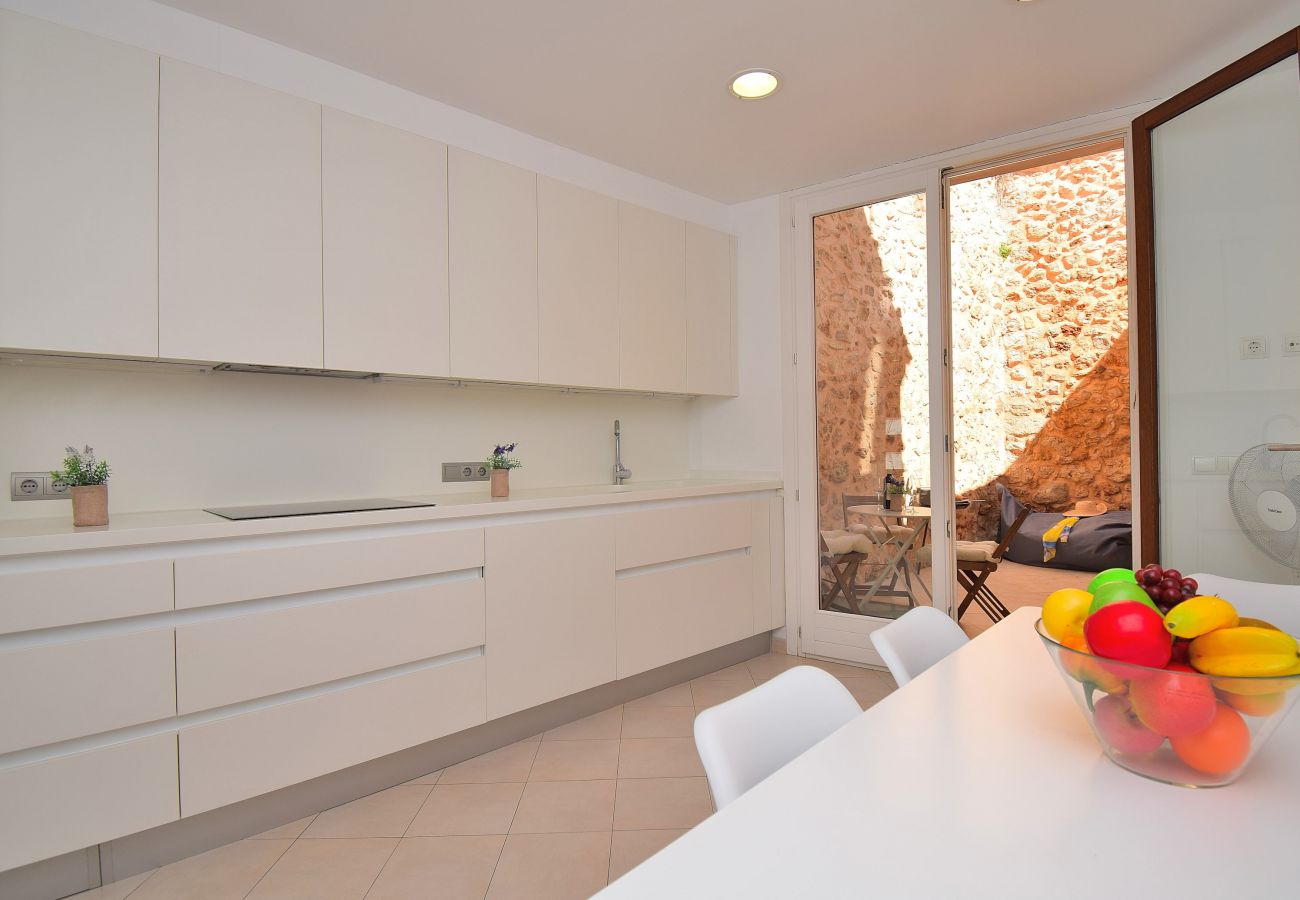 Casa en Muro - 002 Casa Can Salroig ETV/12975 by Mallorca Charm Casa en Muro - 002 Casa Can Salroig ETV/12975 by Mallorca Charm