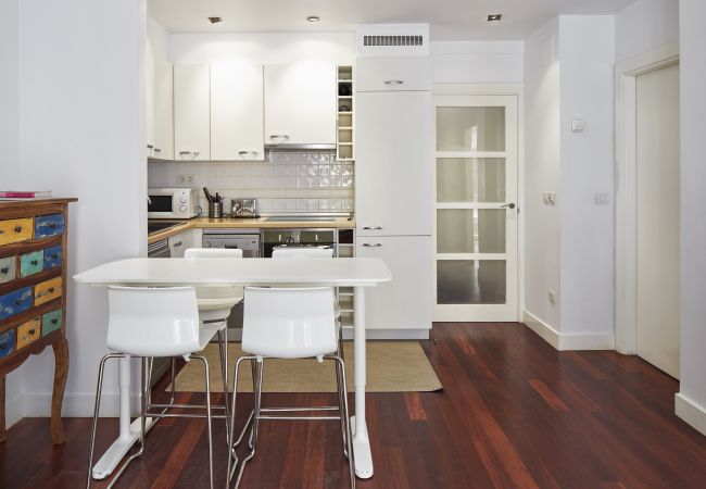 Apartamento en San Sebastián/Donostia - IDIAKEZ - Basque Stay Apartamento en San Sebastián/Donostia - IDIAKEZ - Basque Stay