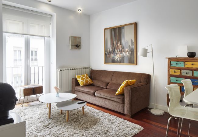 Apartamento en San Sebastián - IDIAKEZ - Basque Stay