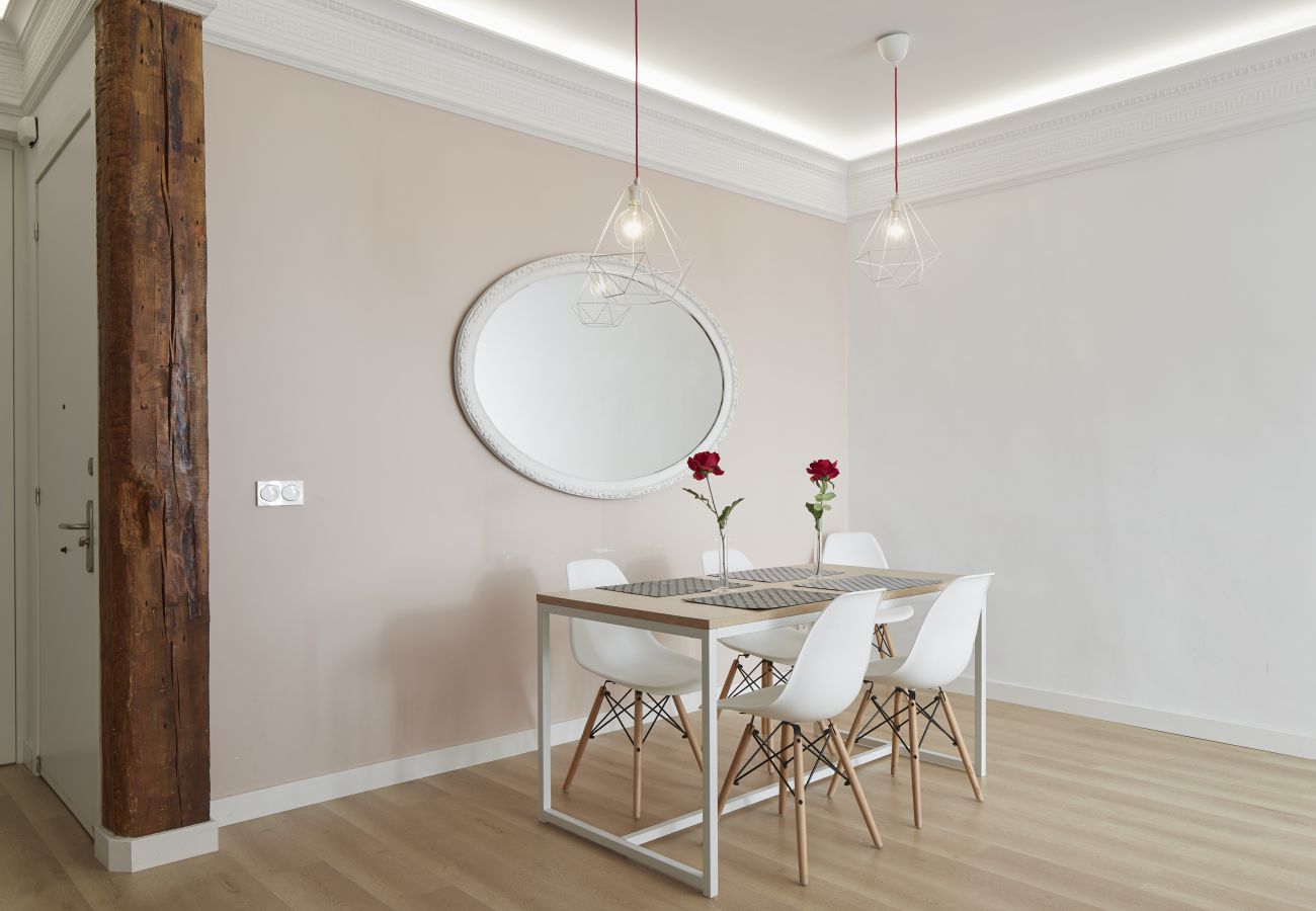 Apartamento en San Sebastián/Donostia - OPARI - Basque Stay