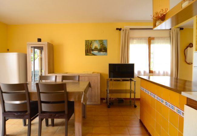 Apartamento en L'Escala - APARTAMENTO ESTANY I  PB-2 Apartamento en L'Escala - APARTAMENTO ESTANY I  PB-2