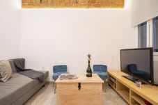 Apartamento en Madrid - ACOGEDOR APARTAMENTO EN EL BARRIO DE SALAMANCA JOG48