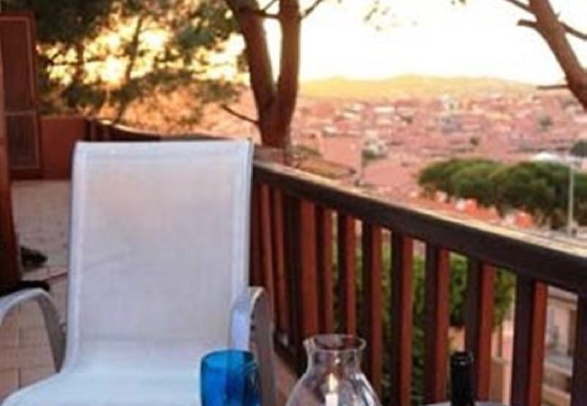 Apartamento en Palau - Ático Palau 2BR 2BA terraza con impresionantes vistas Apartamento en Palau - Ático Palau 2BR 2BA terraza con impresionantes vistas