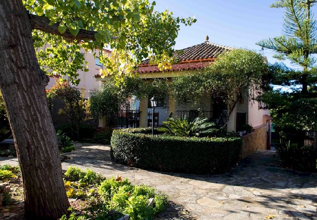 Chalet en L´Eliana - The Orange Lemon Tree House by Florit Flats