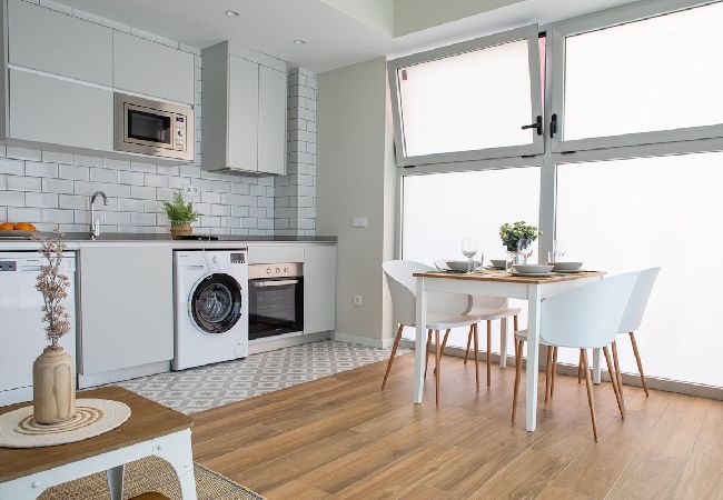 Apartamento en Valencia - THE PORT SUITES APARTMENTS 5  Apartamento en Valencia - THE PORT SUITES APARTMENTS 5