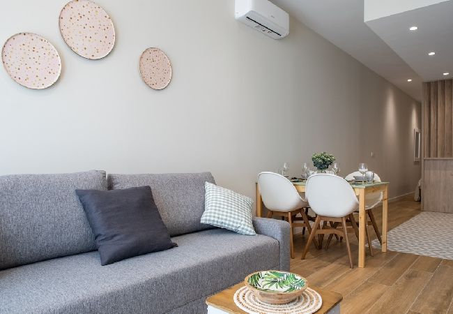 Apartamento en Valencia - THE PORT SUITES APARTMENTS 8  Apartamento en Valencia - THE PORT SUITES APARTMENTS 8