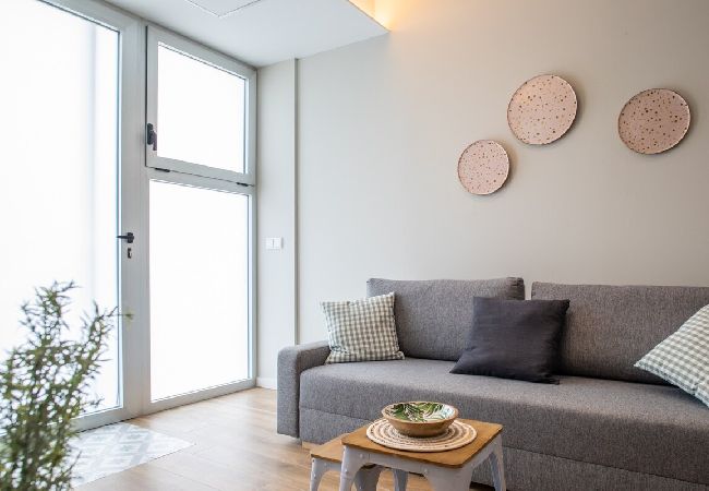 Apartamento en Valencia - THE PORT SUITES APARTMENTS 8  Apartamento en Valencia - THE PORT SUITES APARTMENTS 8