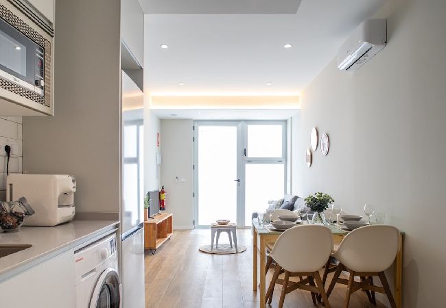 Apartamento en Valencia - THE PORT SUITES APARTMENTS 8  Apartamento en Valencia - THE PORT SUITES APARTMENTS 8
