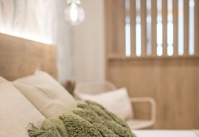 Apartamento en Valencia - THE PORT SUITES APARTMENTS 8  Apartamento en Valencia - THE PORT SUITES APARTMENTS 8