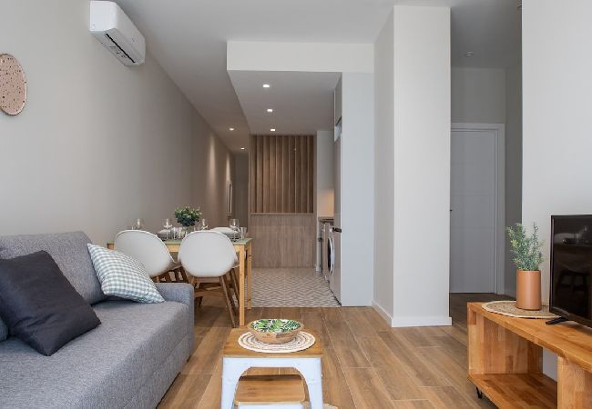 Apartamento en Valencia - THE PORT SUITES APARTMENTS 8  Apartamento en Valencia - THE PORT SUITES APARTMENTS 8