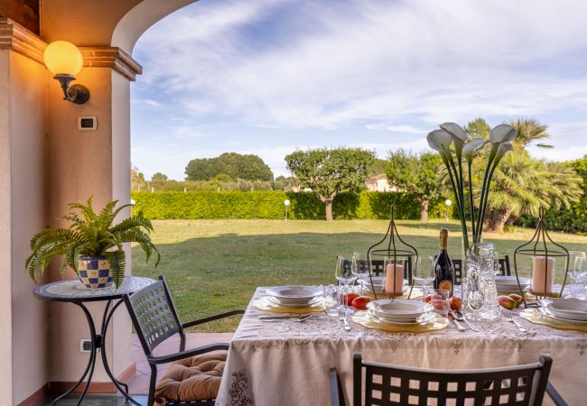 Villa en Lucca - Nonna Bianca, a Genuine Farmhouse in Sant'Alessio, Lucca Villa en Lucca - Nonna Bianca, a Genuine Farmhouse in Sant'Alessio, Lucca