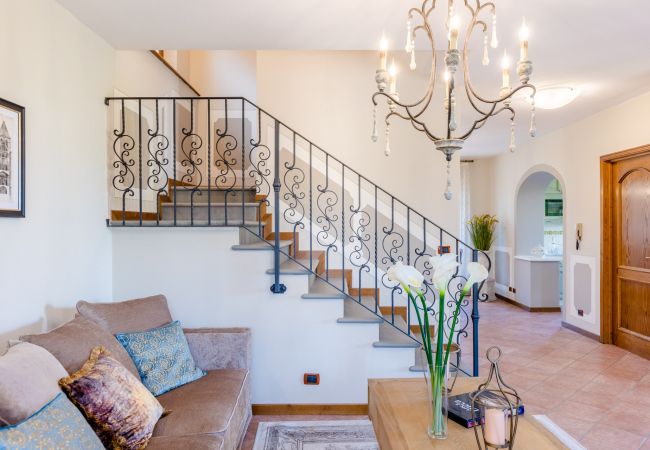 Villa en Lucca - Nonna Bianca, a Genuine Farmhouse in Sant'Alessio, Lucca Villa en Lucca - Nonna Bianca, a Genuine Farmhouse in Sant'Alessio, Lucca