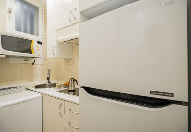 Apartamento en Madrid - Apartment Madrid Downtown Bilbao-Fuencarral Temporal Apartamento en Madrid - Apartment Madrid Downtown Bilbao-Fuencarral Temporal