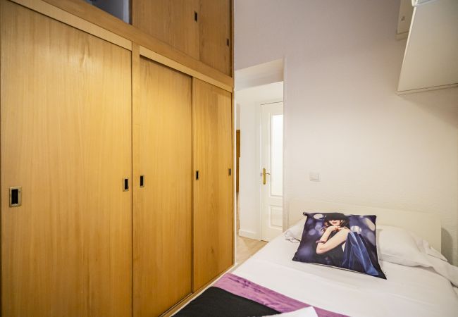 Apartamento en Madrid - Apartment Madrid Downtown Bilbao-Fuencarral Temporal Apartamento en Madrid - Apartment Madrid Downtown Bilbao-Fuencarral Temporal