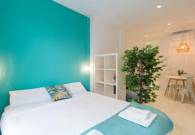 Estudio en Las Palmas de Gran Canaria - Fancy & Stylish studio by Canarias Getaway Estudio en Las Palmas de Gran Canaria - Fancy & Stylish studio by Canarias Getaway