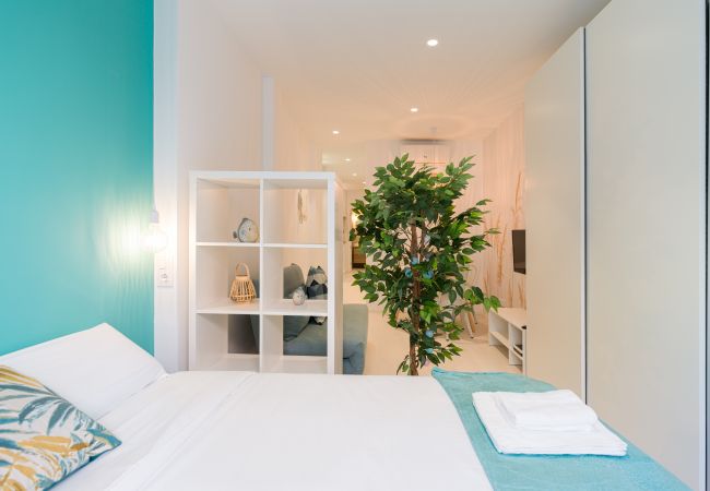Estudio en Las Palmas de Gran Canaria - Fancy & Stylish studio by Canarias Getaway Estudio en Las Palmas de Gran Canaria - Fancy & Stylish studio by Canarias Getaway