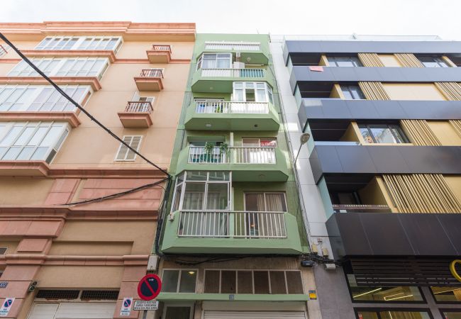 Estudio en Las Palmas de Gran Canaria - Fancy & Stylish studio by Canarias Getaway Estudio en Las Palmas de Gran Canaria - Fancy & Stylish studio by Canarias Getaway