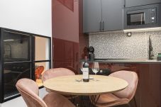 Apartamento en Madrid - Nuevo Dúplex -  Centro Chamberí - 2 dorm - 2 baños. 