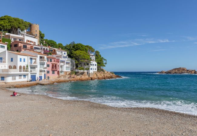 Villa en Begur - Sa Tuna Playa Villa en Begur - Sa Tuna Playa