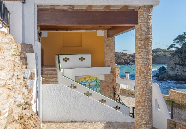 Villa en Begur - Sa Tuna Playa Villa en Begur - Sa Tuna Playa