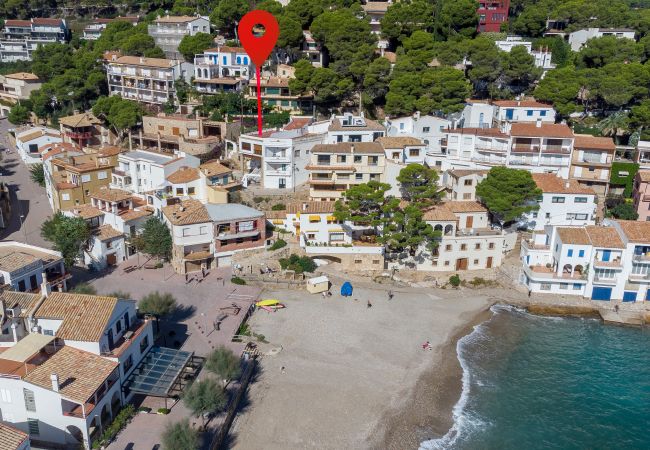 Villa en Begur - Sa Tuna Playa Villa en Begur - Sa Tuna Playa