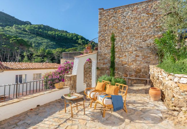 Villa en Begur - Sa Tuna Playa Villa en Begur - Sa Tuna Playa