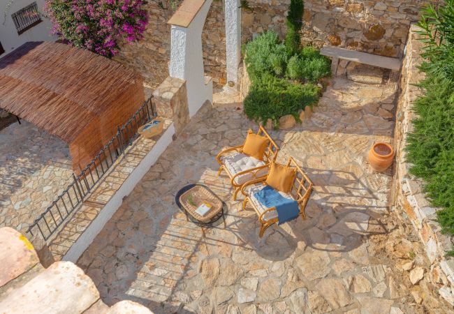 Villa en Begur - Sa Tuna Playa Villa en Begur - Sa Tuna Playa